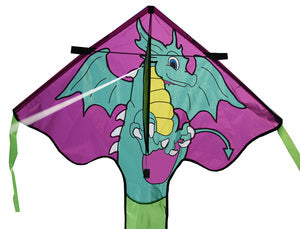 Skydog Kites Dragon Best Flier Kite, 33"(SKK11108) HRP