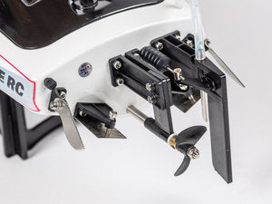 Rage Mako 630BL Brushless RTR Boat HRP