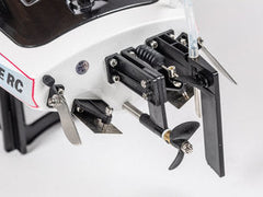 Rage Mako 630BL Brushless RTR Boat HRP