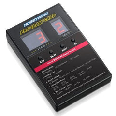 Hobby wing LED Program Card HRP