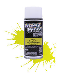 Spaz Stix: Polycarbonate Aerosol Paint, 3.5oz Can (Multiple Colors Available)