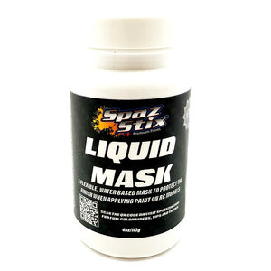 Spaz Stix: Water Based Liquid Mask HRP