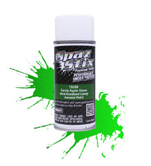 Spaz Stix: Polycarbonate Aerosol Paint, 3.5oz Can (Multiple Colors Available)