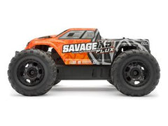 HPI Savage XS Flux GT2-XS RTR 4WD Mini Monster Truck HRP