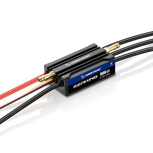 Hobbywing SeaKing 90A V4 ESC Friendly Hobbies