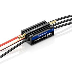 Hobbywing SeaKing 90A V4 ESC Friendly Hobbies