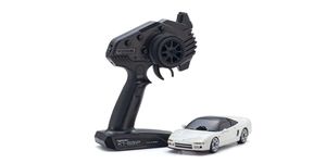Mini-Z RWD MR-03 Readyset Honda NSX White Friendly Hobbies
