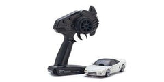 Mini-Z RWD MR-03 Readyset Honda NSX White Friendly Hobbies