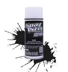 Spaz Stix: Polycarbonate Aerosol Paint, 3.5oz Can (Multiple Colors Available)