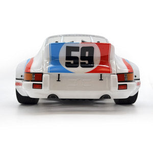 HPI Sport 3 Flux 1973 Brumos Porsche Carrera RSR HRP