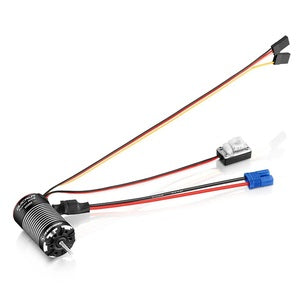 QuicRun Fusion Mini16 3000KV (370 Spec) 2in1 FOC System HRP