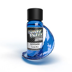 Spaz-Stix Airbrush Ready Paint, 2oz Bottle