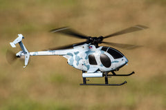Rage Hero-Copter, 4-Blade RTF Helicopter HRP