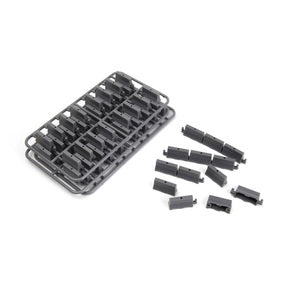 HPI nano-TTR Jersy Barrier Set HRP