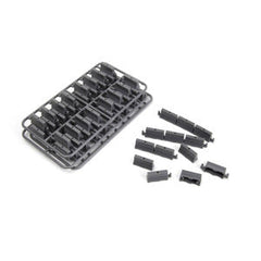 HPI nano-TTR Jersy Barrier Set HRP