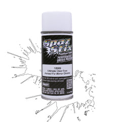 Spaz Stix: Polycarbonate Aerosol Paint, 3.5oz Can (Multiple Colors Available)