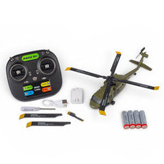 Rage Hero-Copter BL, 4-Blade Brushless RTF Heli HRP