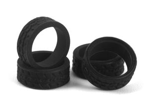 HPI SPEC-GRIP Tire 1/64 K-Compound, 4 Pieces HRP