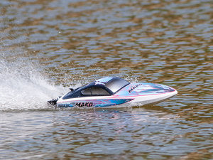 Rage Mako 630BL Brushless RTR Boat HRP