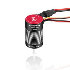 QuicRun Fusion Mini16 3000KV (370 Spec) 2in1 FOC System HRP