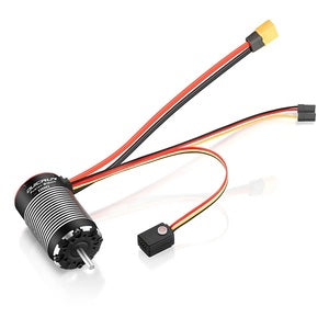 Hobbywing Quicrun Fusion 8IGHT 2300KV (2in1 FOC System, for Crawler HRP