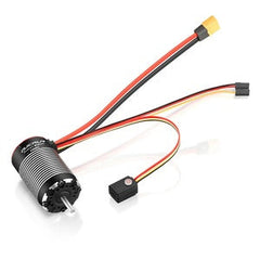 Hobbywing Quicrun Fusion 8IGHT 2300KV (2in1 FOC System, for Crawler HRP