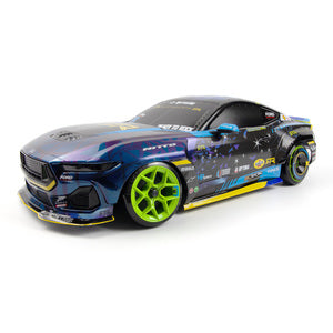 Stage-D10 Flux Ford Mustang GT RTR S650 - VGJR HRP