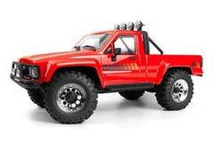 HPI Venture18 Flux 1985 Toyota Hilux SR5 (Trail)(Brushless) HRP