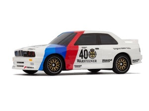 HPI nano-TTR 1987 BMW M3 E30 Warsteiner HRP