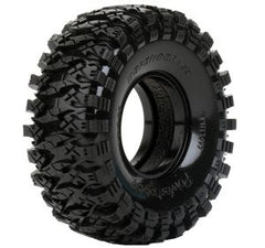 Defender 1.55 Crawler Tires with Dual Stage Soft and Medium Foams(PHBPHT1935)