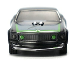 HPI nano-TTR 1969 Ford Mustang RTR-X (HPI160980)