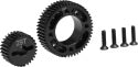 HRP Stealth X Drive OD3 Gear Set Machined (HRAEDR829X51) HRP