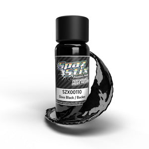 Spaz-Stix Airbrush Ready Paint, 2oz Bottle