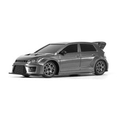 HPI Myte R 1/43 Race Car - Grey HRP