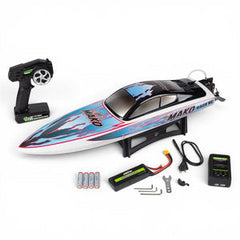 Rage Mako 630BL Brushless RTR Boat HRP