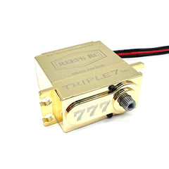 Reefs Triple7 Brass Edition, Progammable Servo