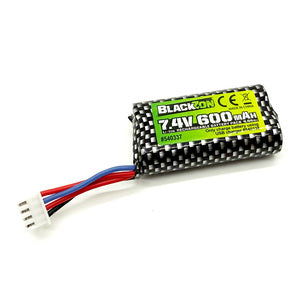 Battery Pack (L-Ion 7.4V, 600mAh) (BZN540337)