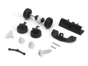 HPI 1/64 Steering Parts and Drive Parts Set for Nano-TTR