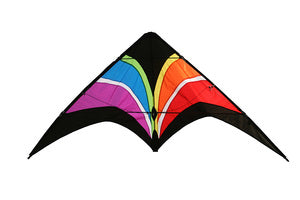 Skydog Kites Little Wing, Sunset Kite (SKK20417) HRP