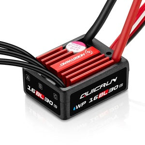 Hobbywing Quickrun 16BL30 G2 ESC & 2435SL 4500KV G3 Motor Combo HRP