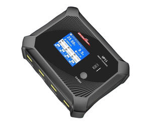 UP11 AC 240W / DC 600W 4-Port Multi-Chemistry AC/DC Charger HRP