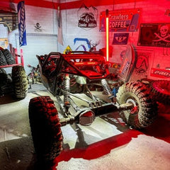 MyTrickRC 120mm Single TrickWhip Light, 5V Bundle (Includes MYK-SFR5) HRP