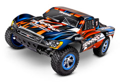 Traxxas Slash 1/10 Scale 2WD Short Course Truck w/USB-C (58034-8)
