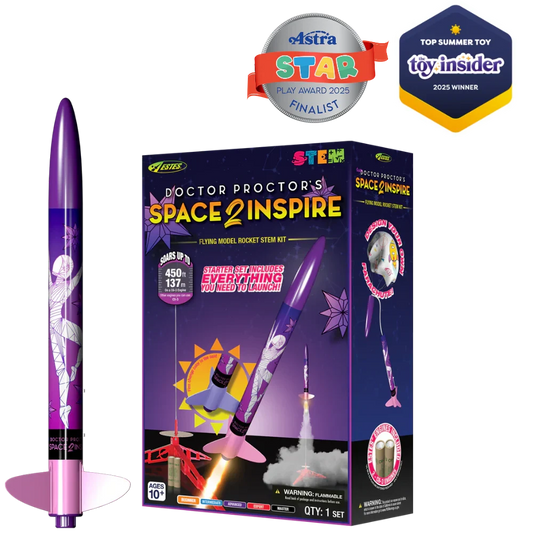Space2Inspire Kit Estes