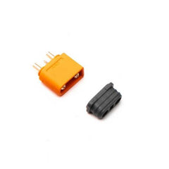 IC2 Male Connector (2) Pack Horizon Hobby
