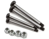 ST Racing Concepts Steel Hinge-Pins Set for Traxxas® 2WD HD Outer Suspension (Front & Rear) Amain Hobbies