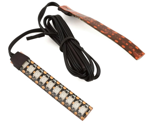 Scale Reflex Lexan Color Shifting LED Light Strips Scale Reflex