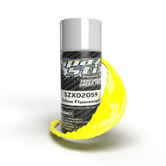 Spaz Stix: Polycarbonate Aerosol Paint, 3.5oz Can (Multiple Colors Available)