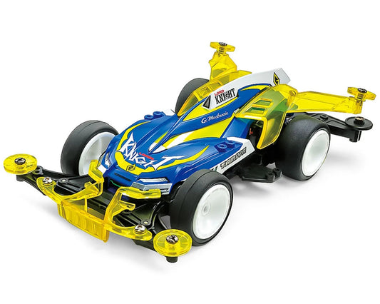 Tamiya 1/32 JR Lord Knight Mini 4WD VZ Chassis Kit (TAM19803)