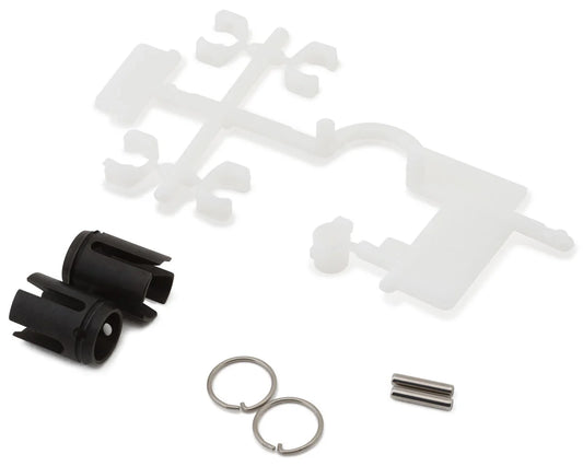 Tamiya TT-02 Steel Front Direct Cup Joints (Type-SRX) (TAM22064)